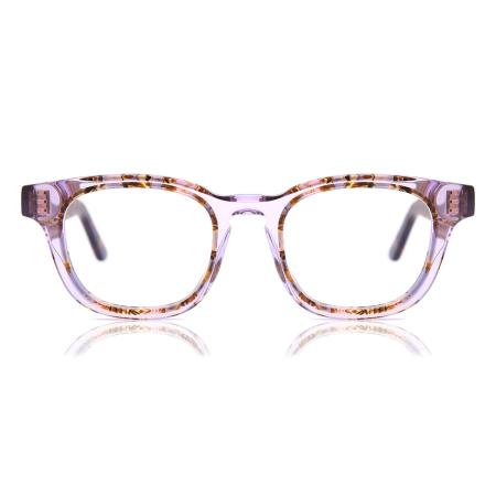 Thierry Lasry Clumsy 165 Bruin Heren Bril