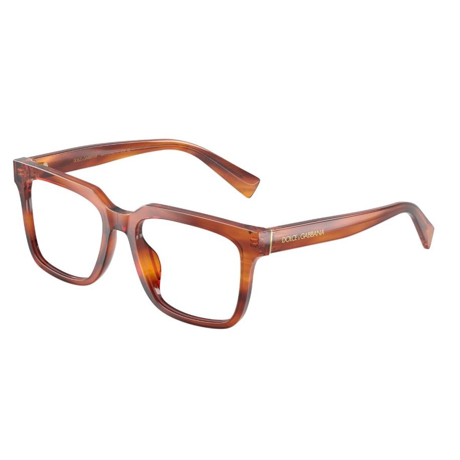 Dolce & Gabbana DG3422 3221 Bruin Heren Bril