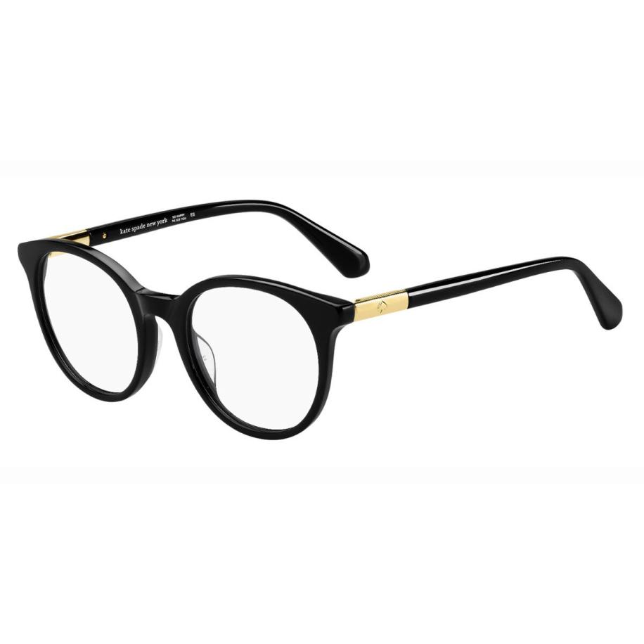 Kate Spade Joshann 807 Zwart Dames Bril