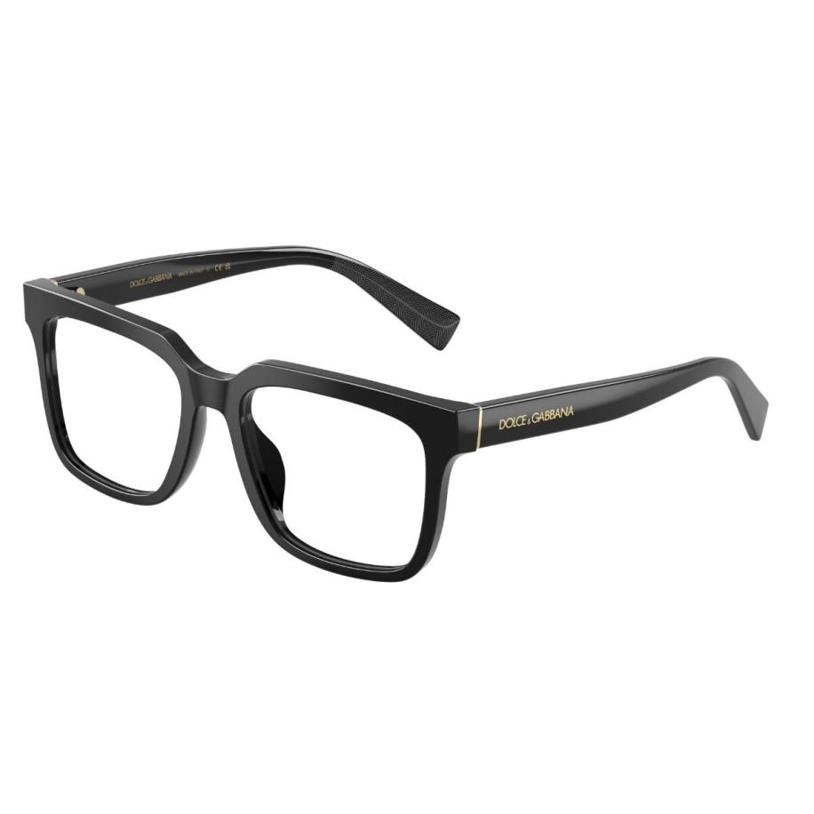 Dolce & Gabbana DG3422 501 Zwart Heren Bril