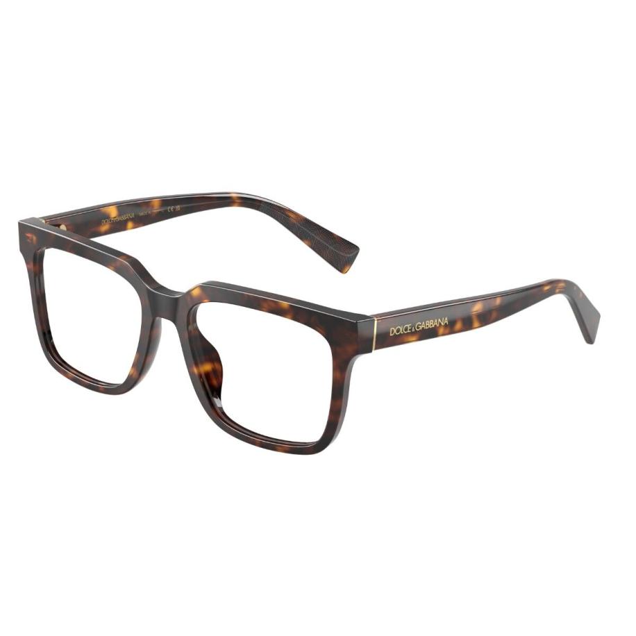 Dolce & Gabbana DG3422 502 Tortoiseshell Heren Bril