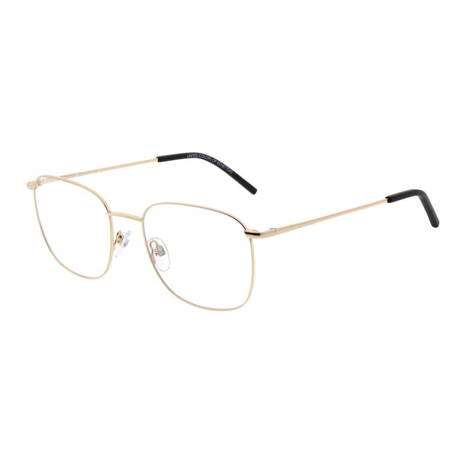 United Colors of Benetton 3028 400 Goud Heren Bril