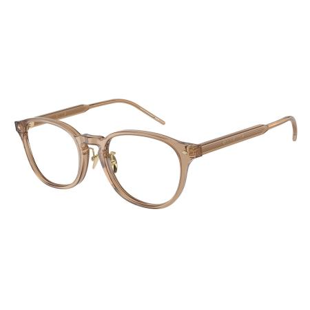 Giorgio Armani AR7259F Aziatische pasvorm 6072 Bruin Heren Bril