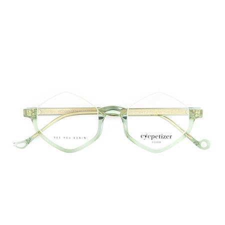 Eyepetizer Ondine C.E/E Groen Heren Bril