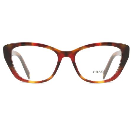 Prada PR 19WV 22A1O1 Tortoiseshell Dames Bril