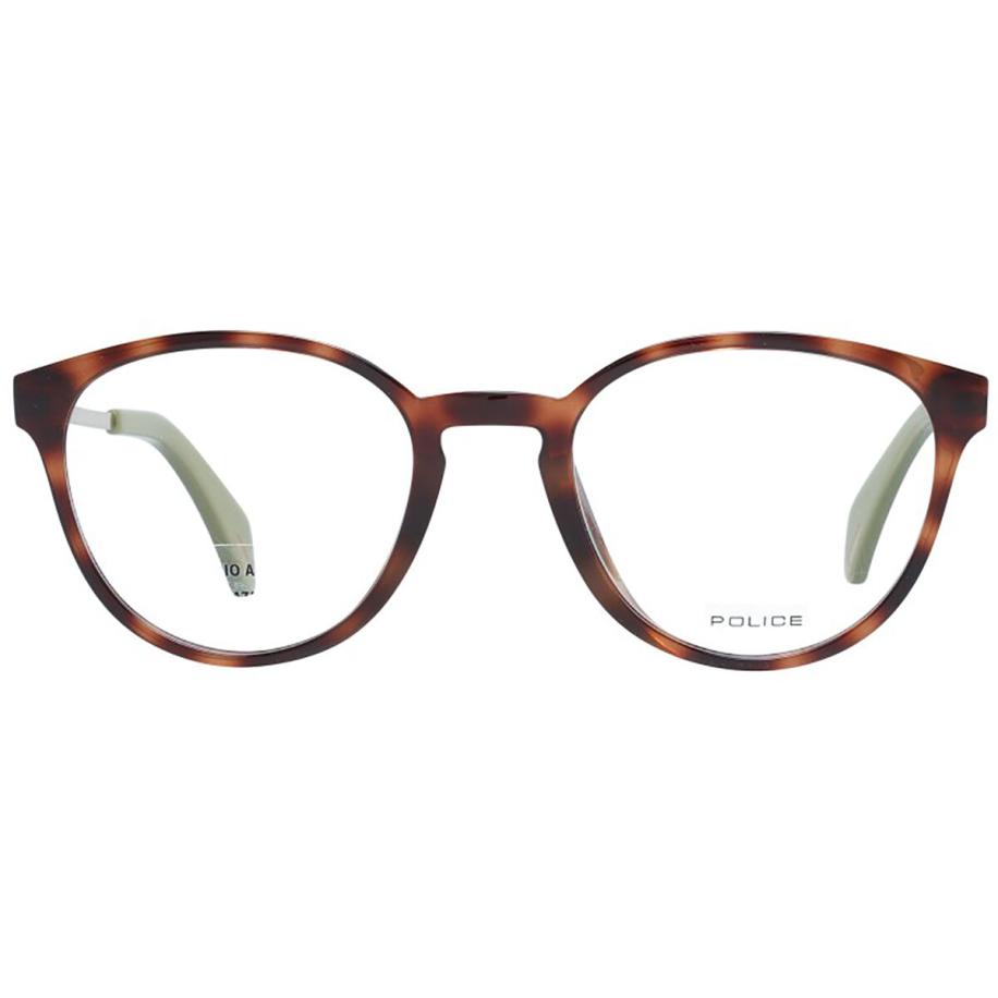 Police VPL626 SIREN 3 9AJ Tortoiseshell Heren Bril