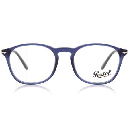 Persol PO3007V 1015 Blauw Heren Bril