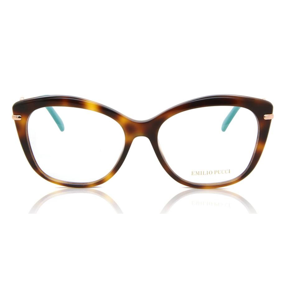 Pucci Emilio Pucci EP5163 52 Tortoiseshell Dames Bril