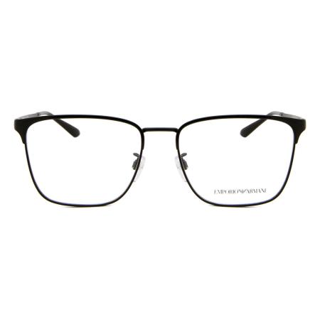 Emporio Armani EA1146D Aziatische pasvorm 3014 Zwart Heren Bril
