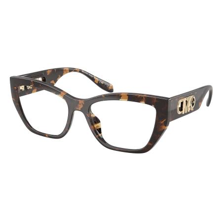 Michael Kors MK4149U PUGLIA 3006 Tortoiseshell Dames Bril