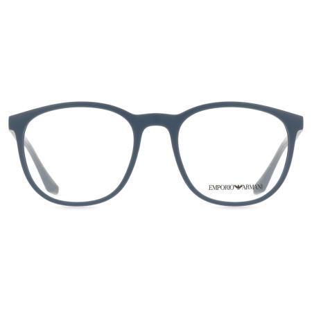 Emporio Armani EA3229 5763 Blauw Heren Bril