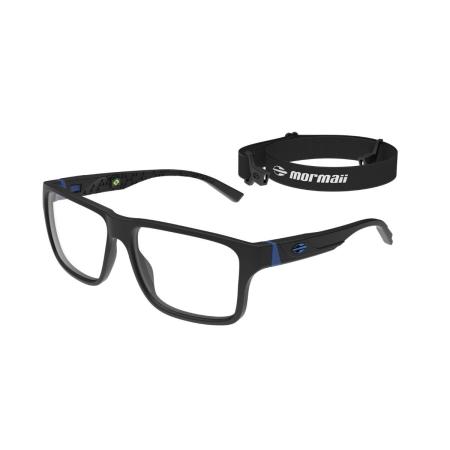 Mormaii Ancara 2 M6142A1058 Zwart Heren Bril