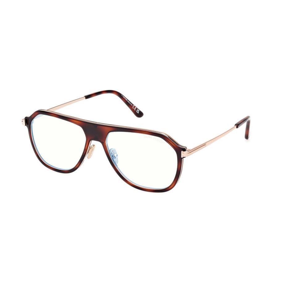 Tom Ford FT5943-B 56 Heren Bril