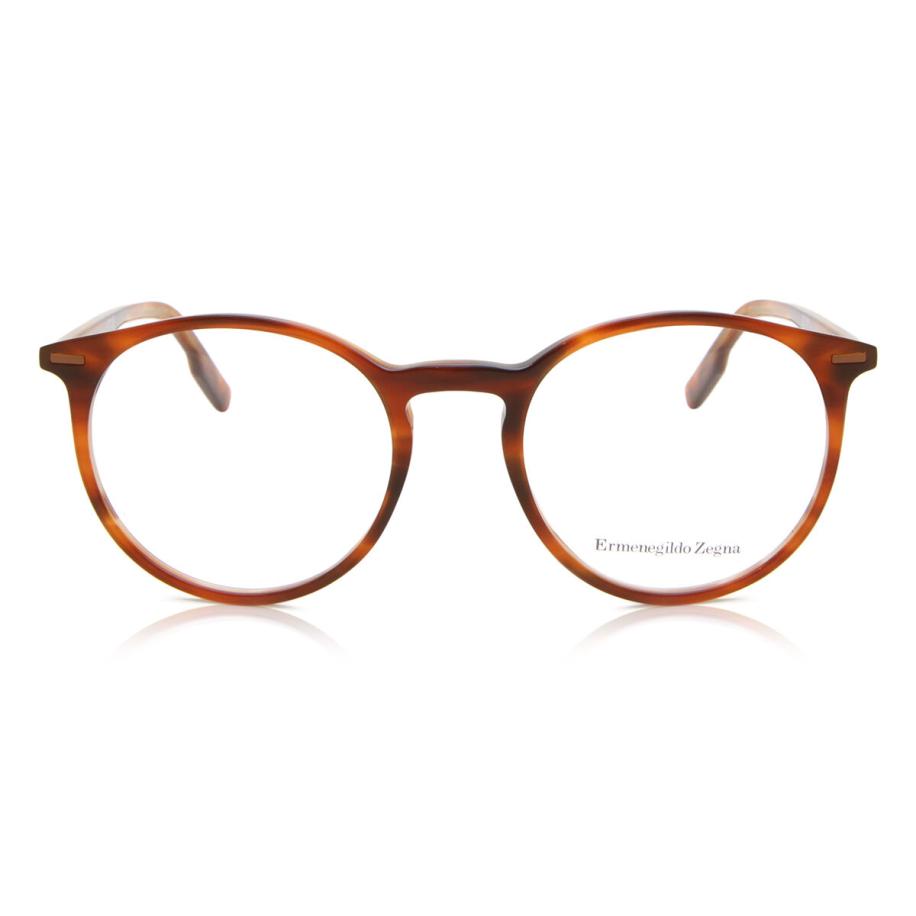 Zegna EZ5237 52 Tortoiseshell Heren Bril
