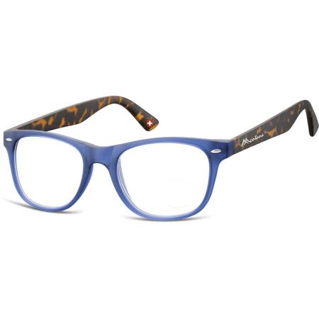 Montana Readers MR67H MR67H Blauw Heren Bril