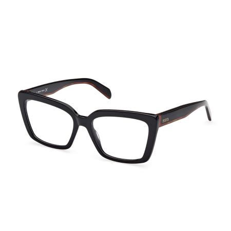 Pucci Emilio Pucci EP5224 001 Zwart Dames Bril