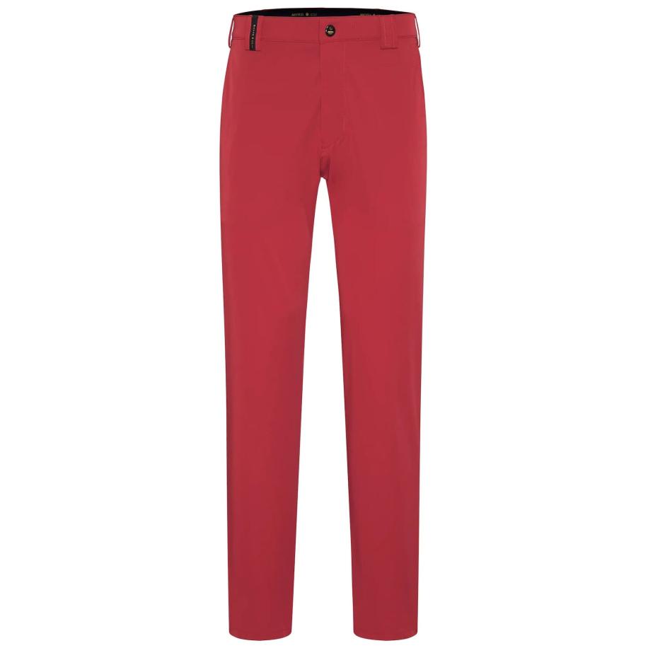 Meyer MEYER Chino Augusta rood -
