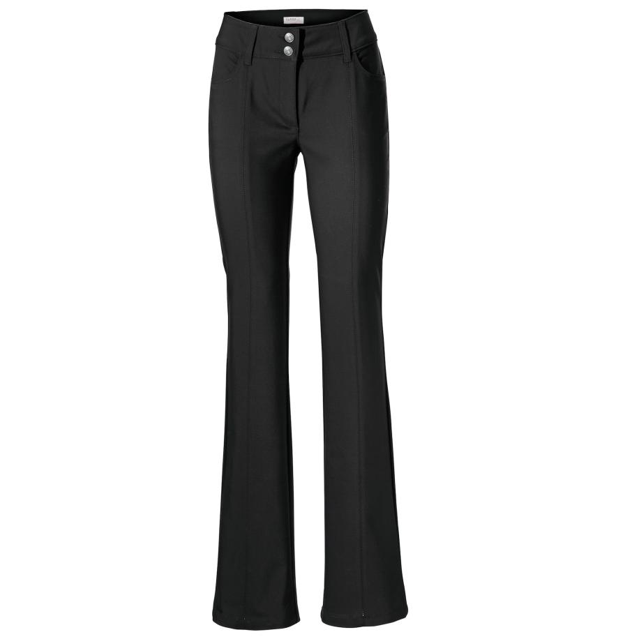 heine heine Broek zwart -