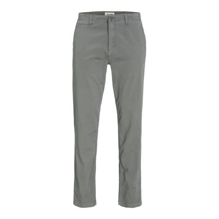 JACK & JONES Chino Stace Harlow grijs