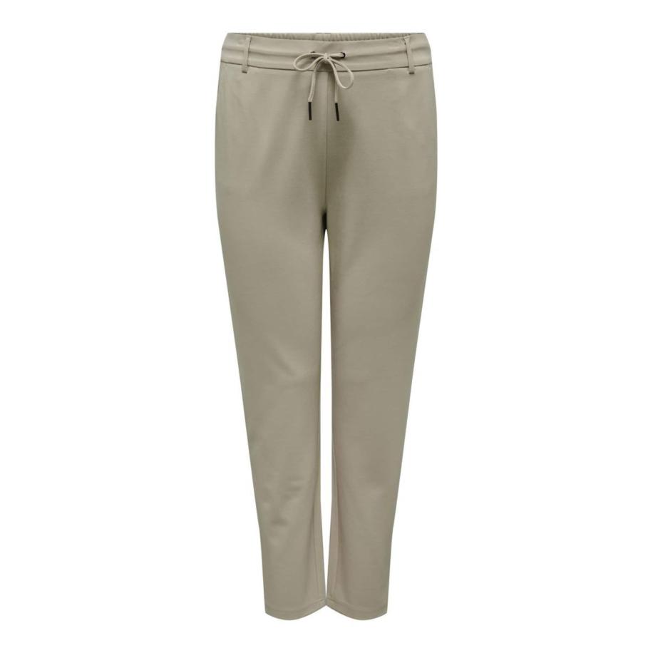 Only Carmakoma ONLY Carmakoma Broek olijfgroen -