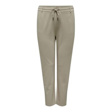 Only Carmakoma ONLY Carmakoma Broek olijfgroen