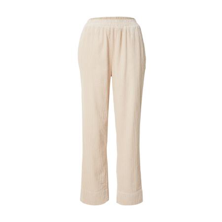 Mbym mbym Broek Berinna lichtbeige