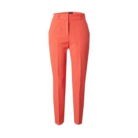 s.Oliver BLACK LABEL Pantalon oranjerood