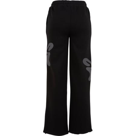 Felicious Broek rookgrijs / zwart