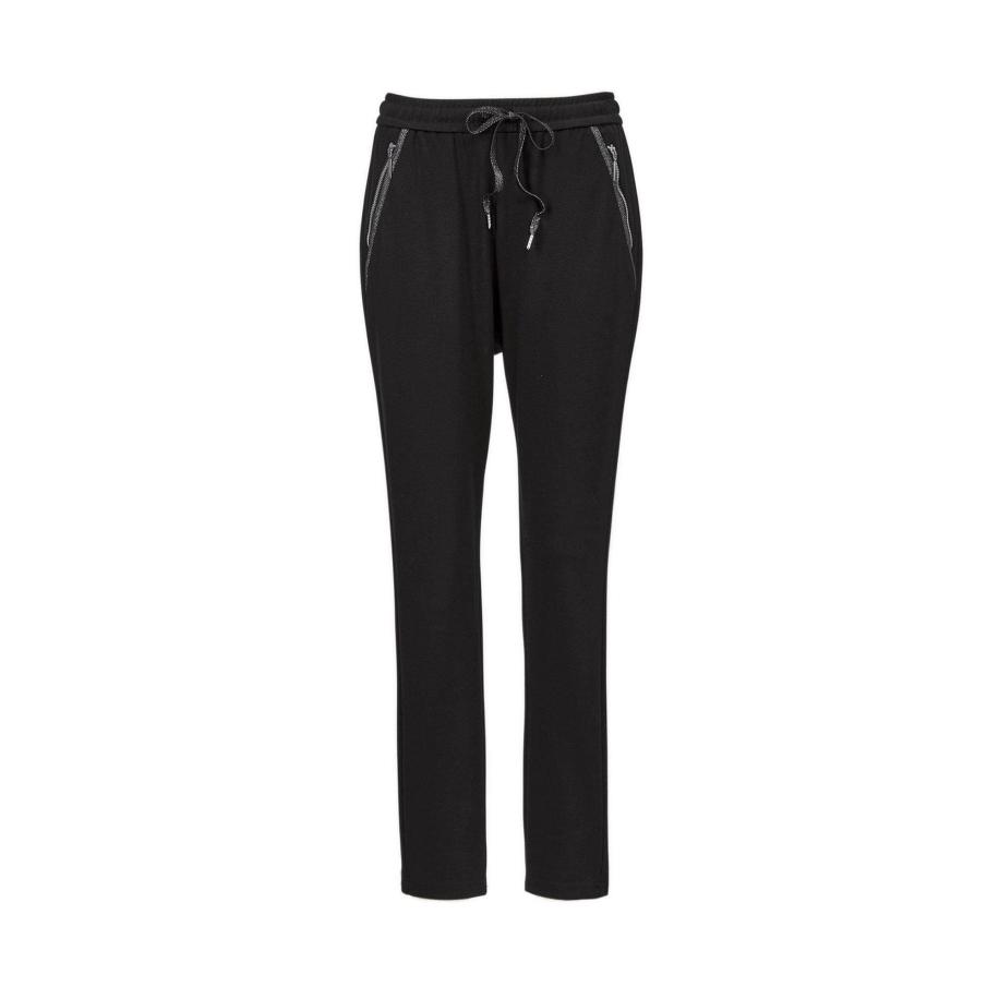 Goldner Goldner Broek zwart -