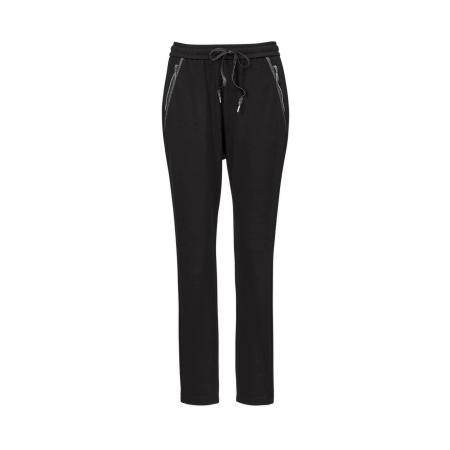 Goldner Goldner Broek zwart