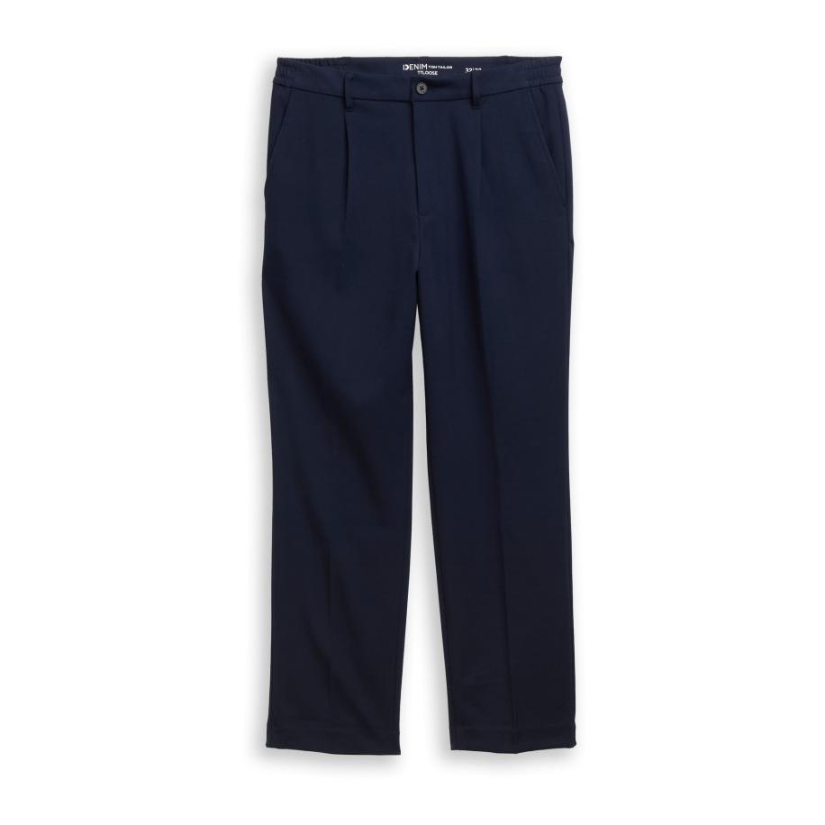 Tom Tailor TOM TAILOR DENIM Broek marine -
