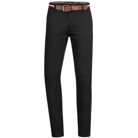 INDICODE JEANS INDICODE JEANS Chino Cherry zwart