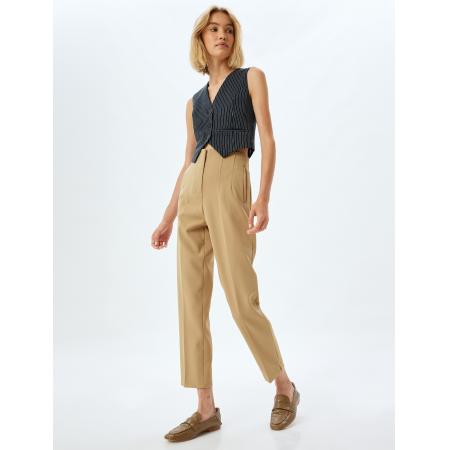 Koton Koton Pantalon camel