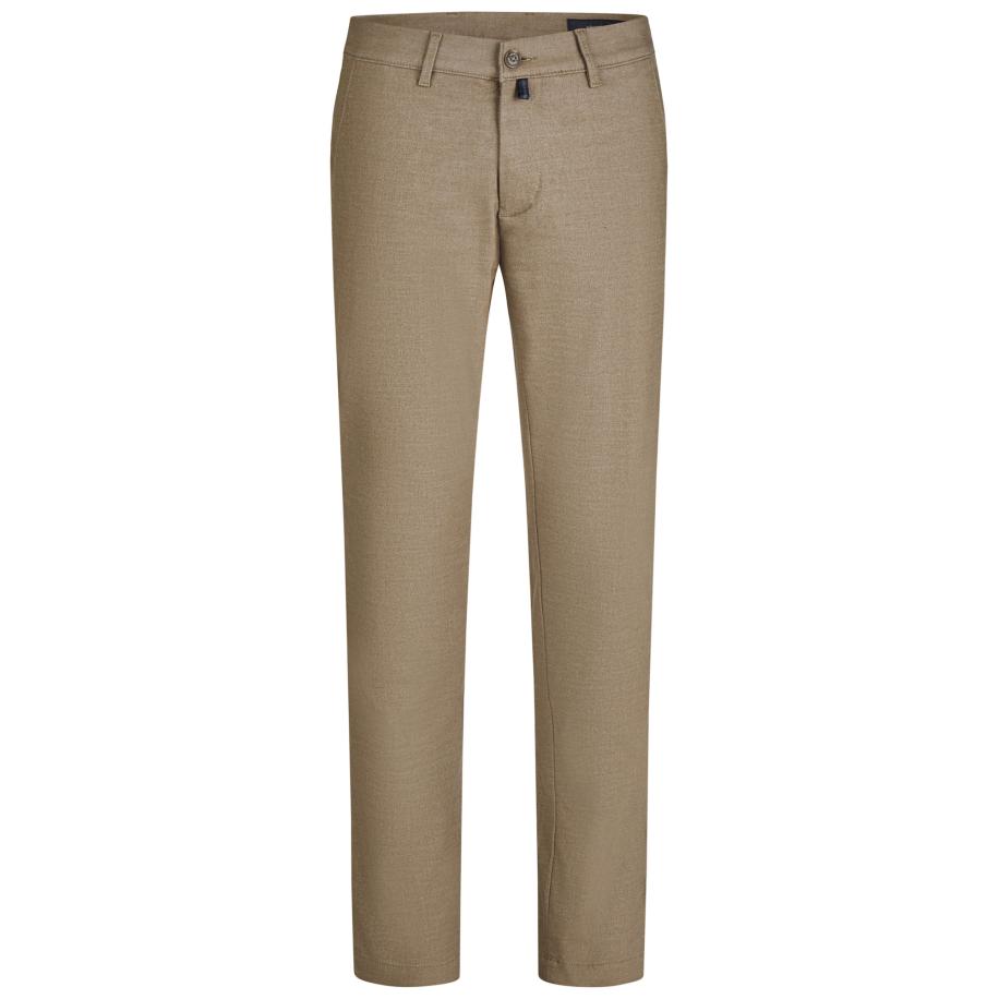 Pierre Cardin PIERRE CARDIN Chino Colmar lichtbruin -
