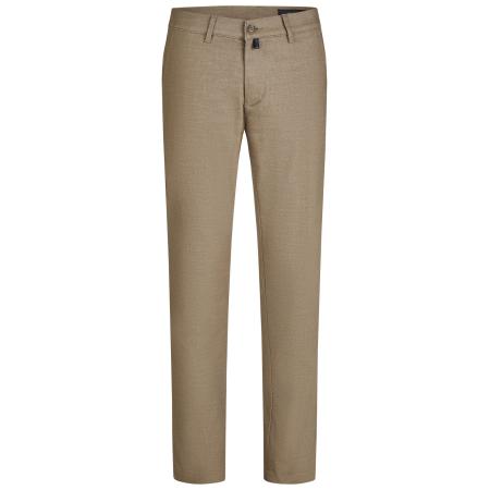 Pierre Cardin PIERRE CARDIN Chino Colmar lichtbruin