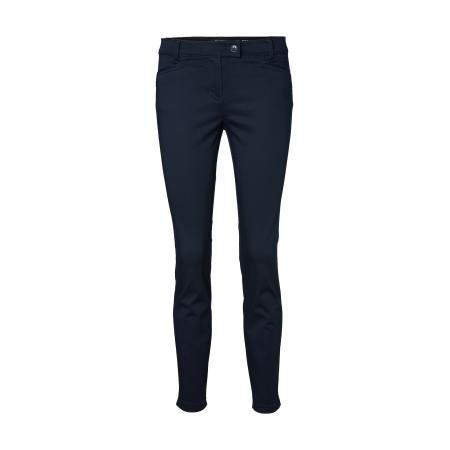 Marc O'Polo Marc OPolo Broek Laxa donkerblauw