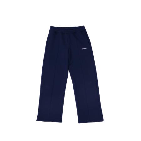 Prohibited Broek navy / wit