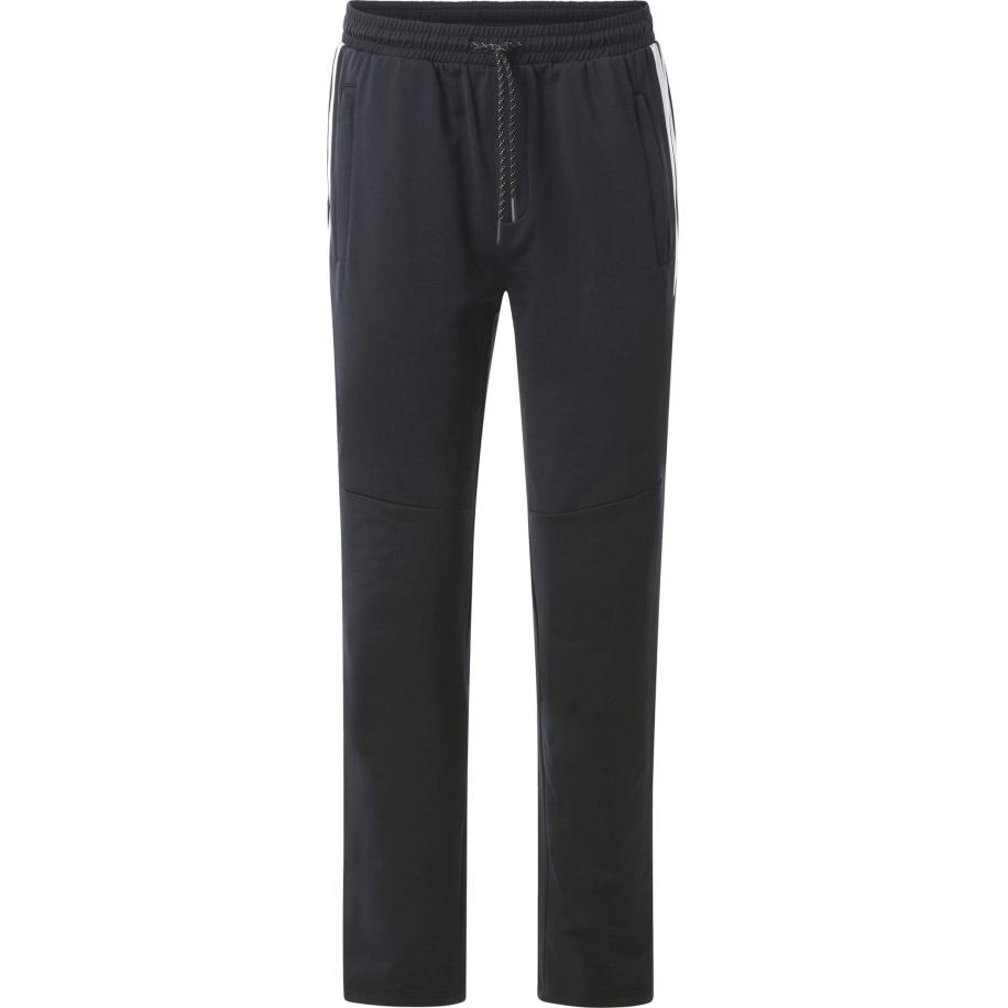 BABISTA Sweatpants zwart, Bedrukt -