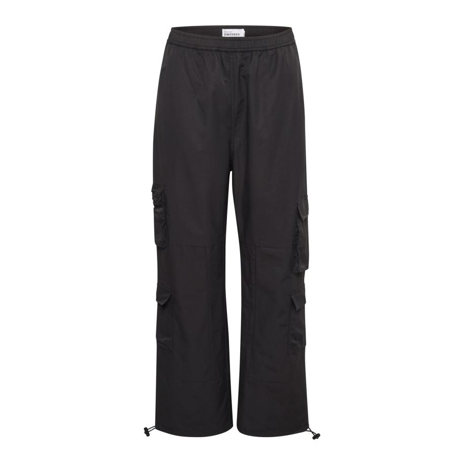 Karen by Simonsen KAREN BY SIMONSEN Cargobroek Jamie zwart -