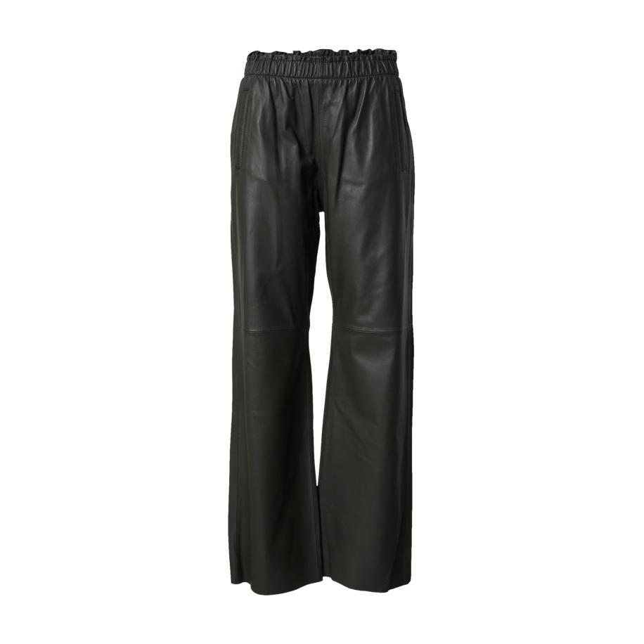 Oakwood OAKWOOD Broek URANUS donkergroen -