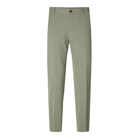 Selected SELECTED Pantalon Liam lichtgroen