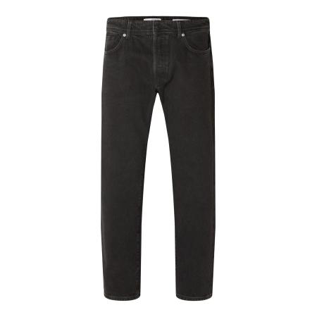 Selected SELECTED Jeans ALDU black denim