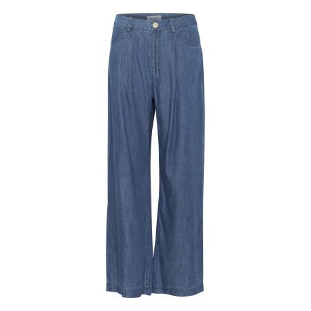 Part Two Part Two Broek Evely blauw denim