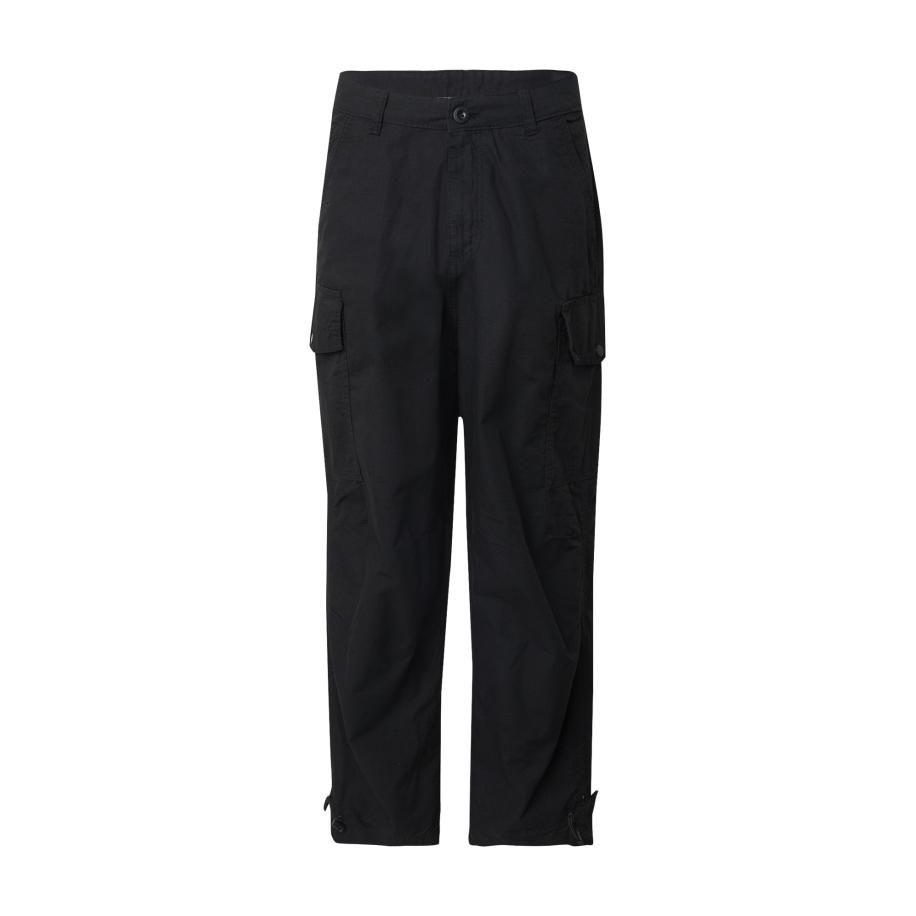 ALPHA INDUSTRIES Cargobroek zwart Zwart