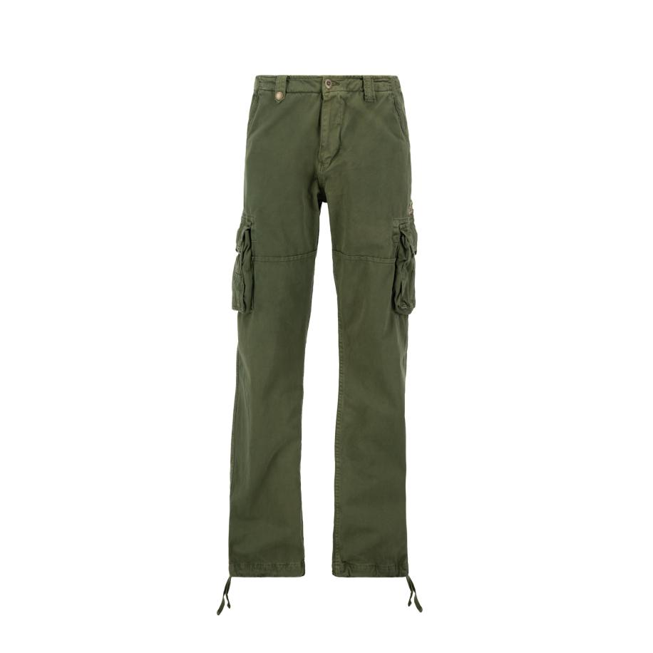Alpha Industries ALPHA INDUSTRIES Cargobroek Jet olijfgroen -