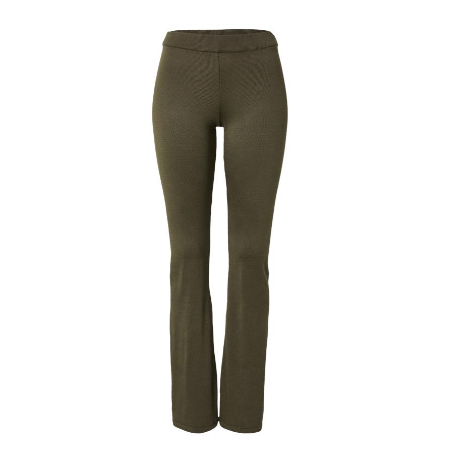 SHYX SHYX Broek Jila donkergroen -