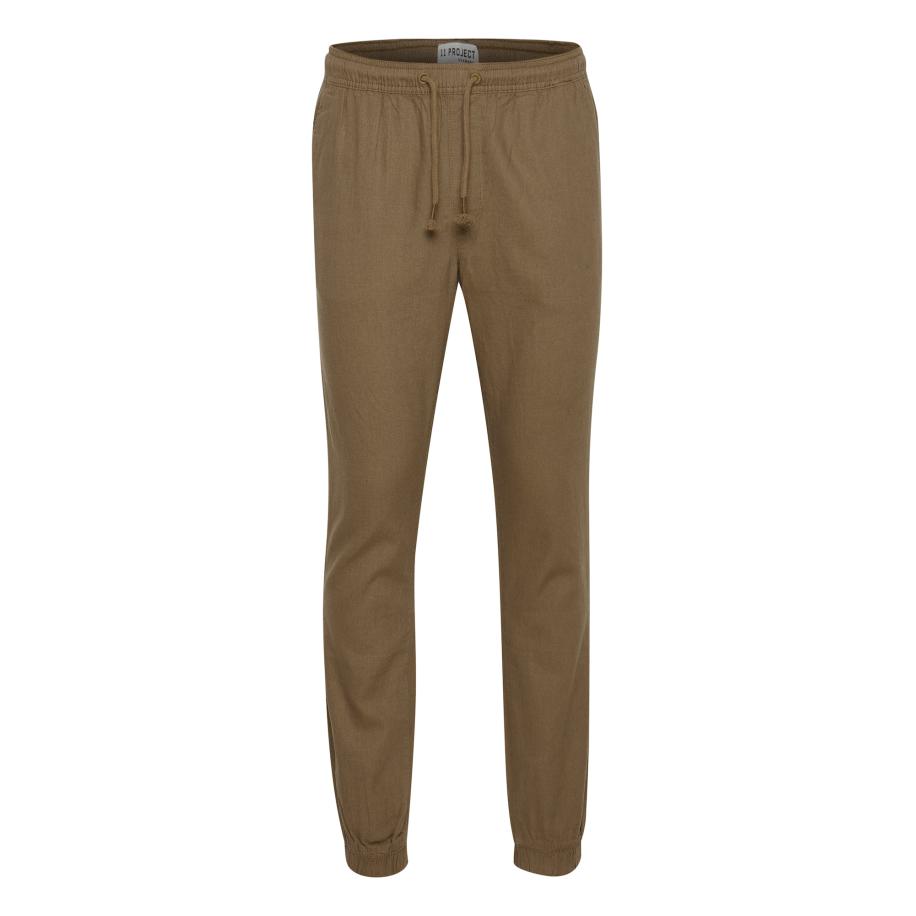 11 Project 11 Project Broek Oeyvind beige -