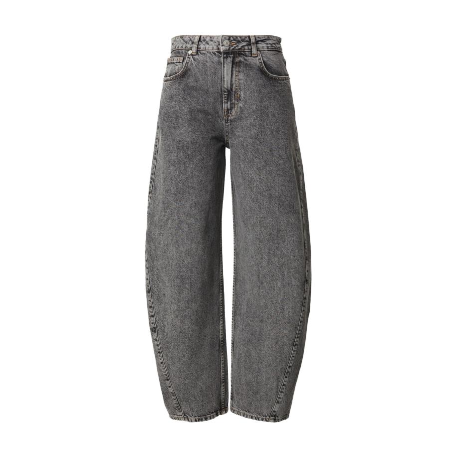 EDITED EDITED Jeans Camilla grijs -