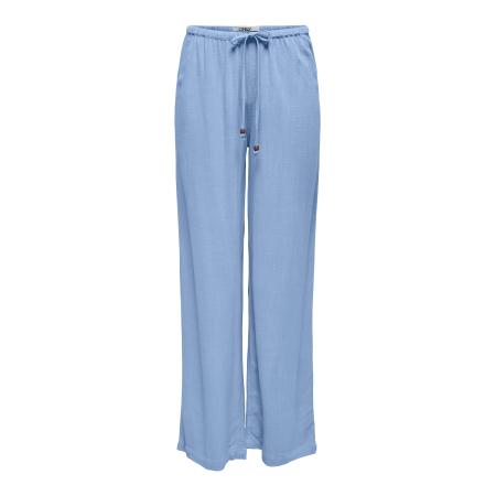 Only ONLY Broek ONLSOLVI duifblauw