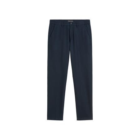 Marc O'Polo Marc OPolo Chino Osby donkerblauw